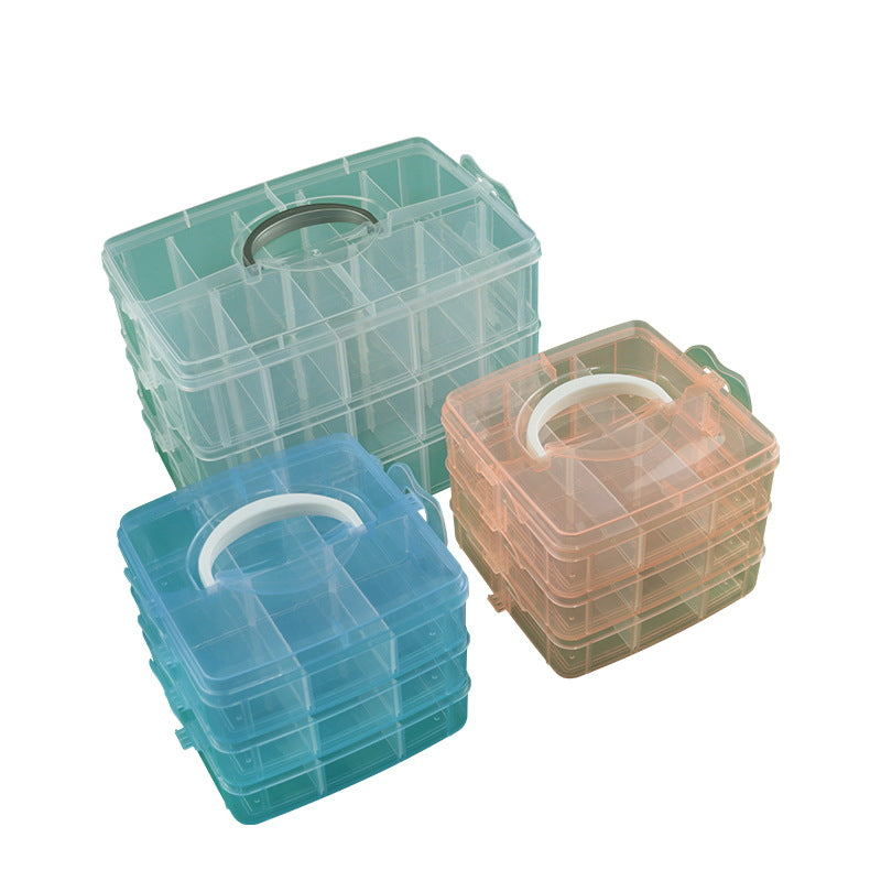 Premium Modular Craft Organizer Brehn
