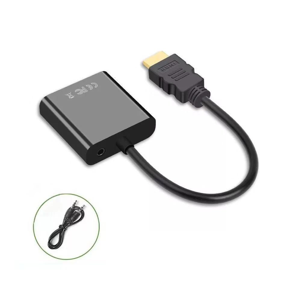 HDMI zu VGA Adapter Brehn