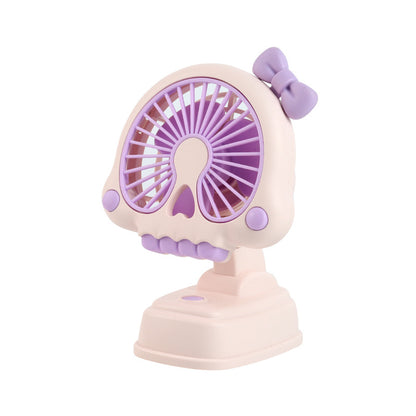 Damen niedlicher Handventilator Brehn