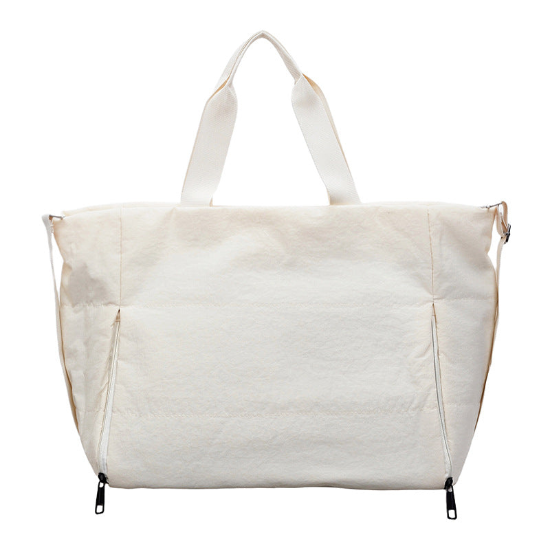 Geräumige Utility Tote Tasche