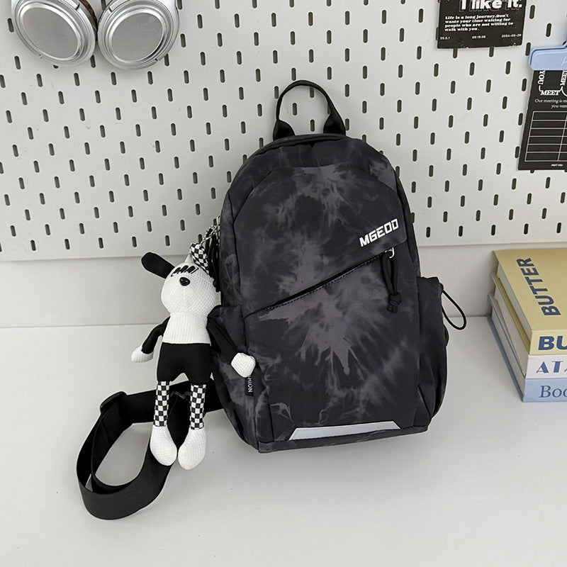 Vielseitiger Freizeit-Rucksack mit gepolsterten Trägern Brehn
