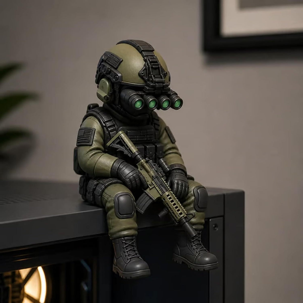 Actionfigur Brehn