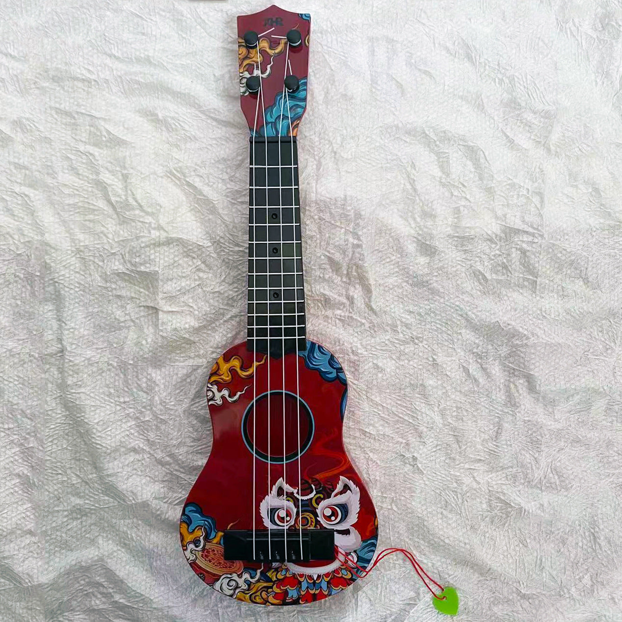 Akustische Ukulele Brehn