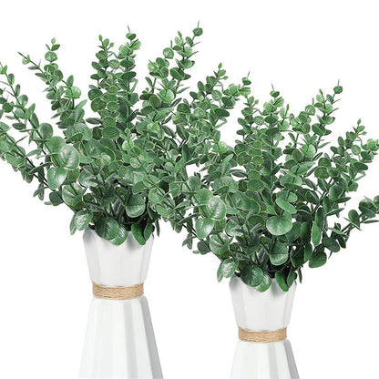 Faux Eukalyptus Bouquet