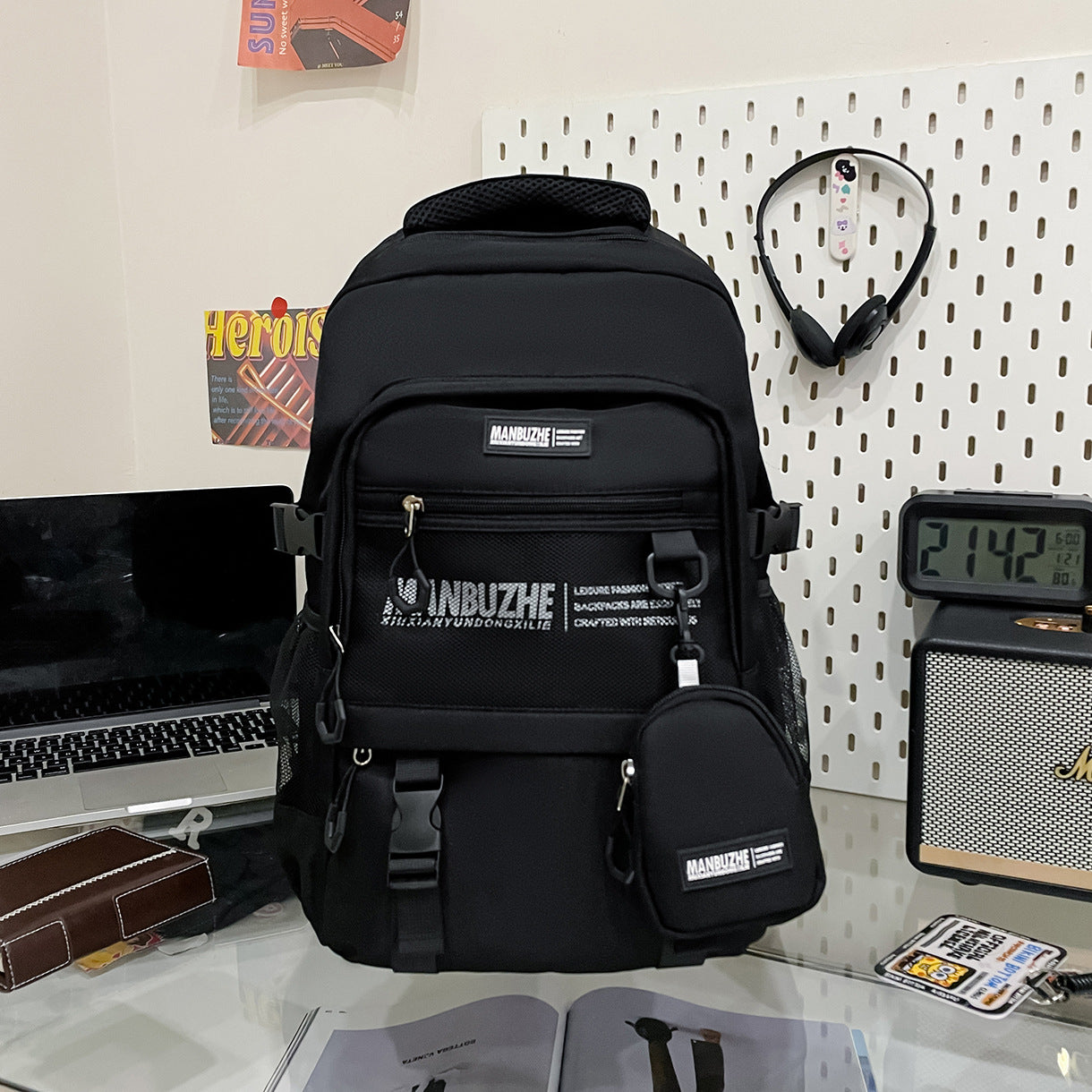 Multi-Funktionaler Schul-Rucksack