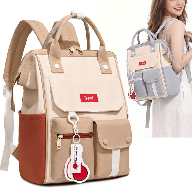 Trendiger Multi-Taschen-Rucksack Brehn 1791205438
