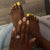 Trendiges Nagelkunstset Brehn