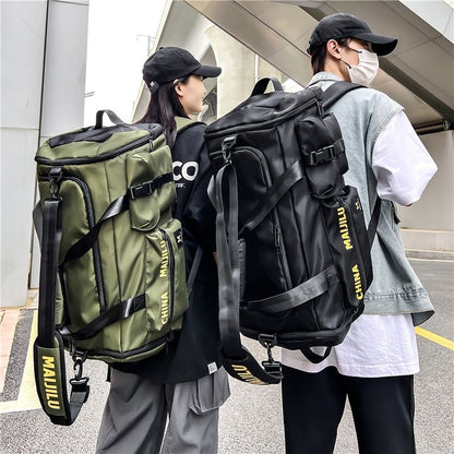 Multifunktionale Sport-Gym-Duffel-Tasche Brehn