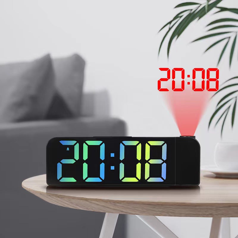 Digitaler Projektionswecker mit LED-Anzeige Brehn