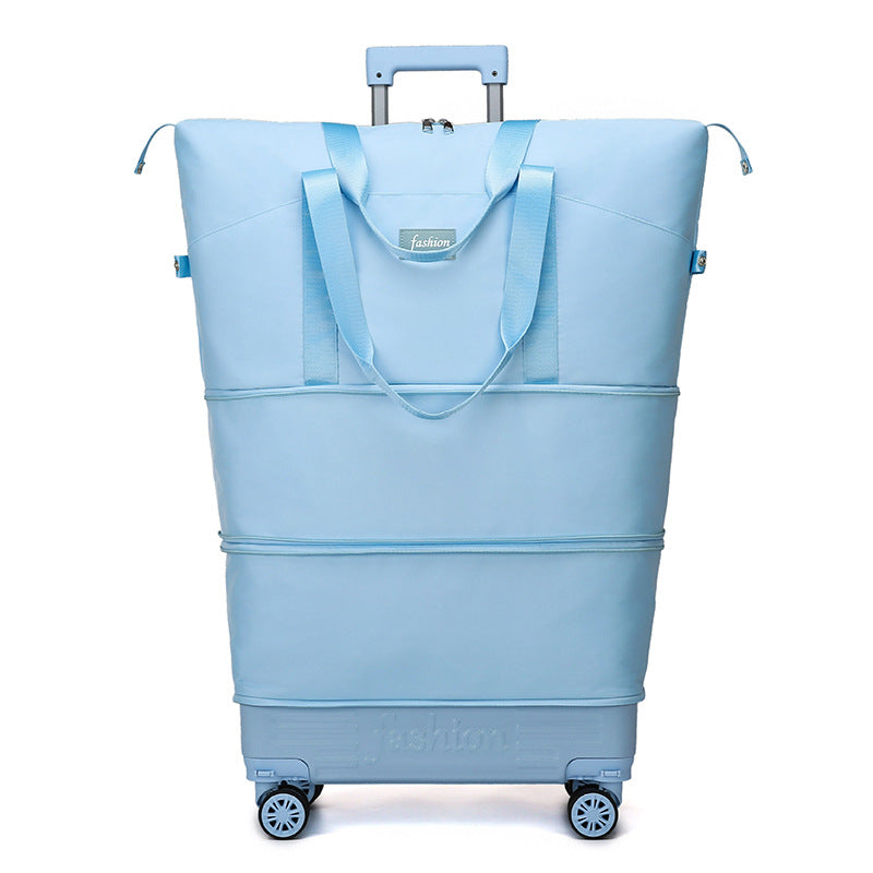 Geräumige Rollreisetasche Brehn