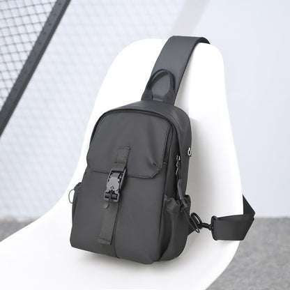 Moderner kompakter Sling-Rucksack