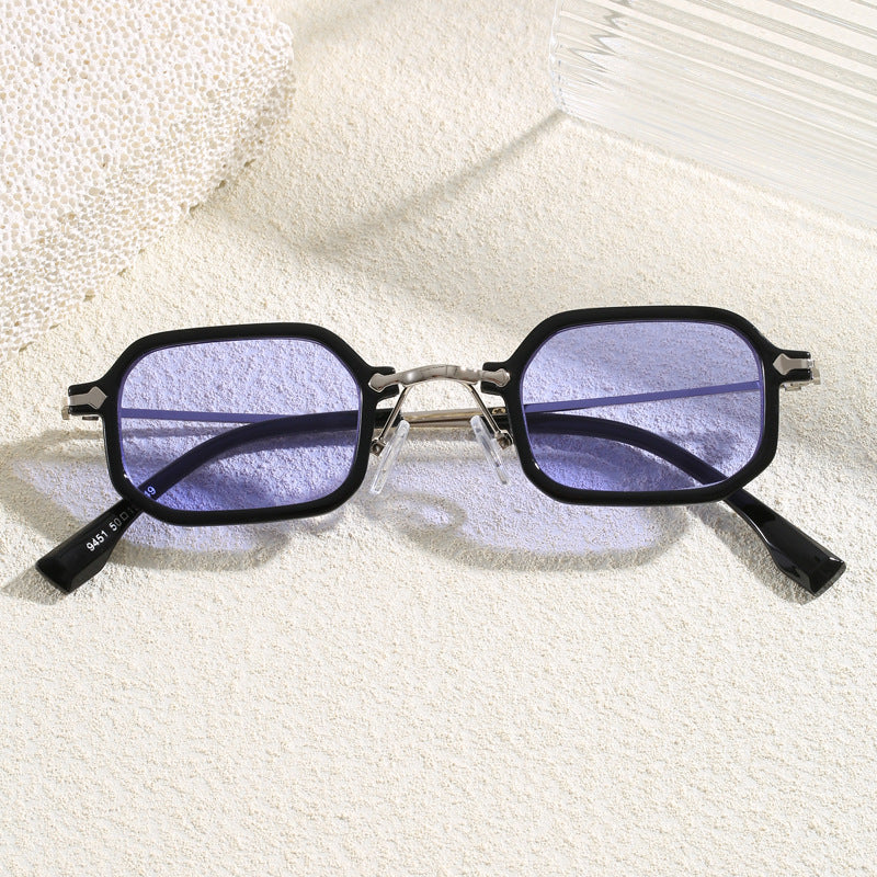 Modische Oversized Sonnenbrille Im Modernen Design Brehn