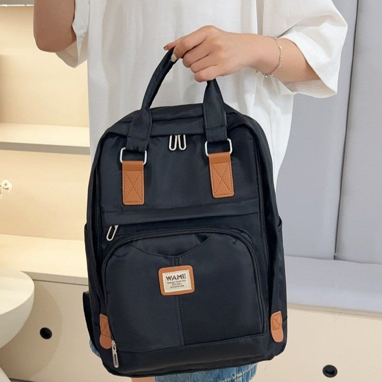Minimalist Casual Rucksack Brehn