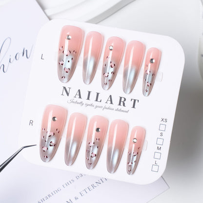Press-On Nail Kit Brehn
