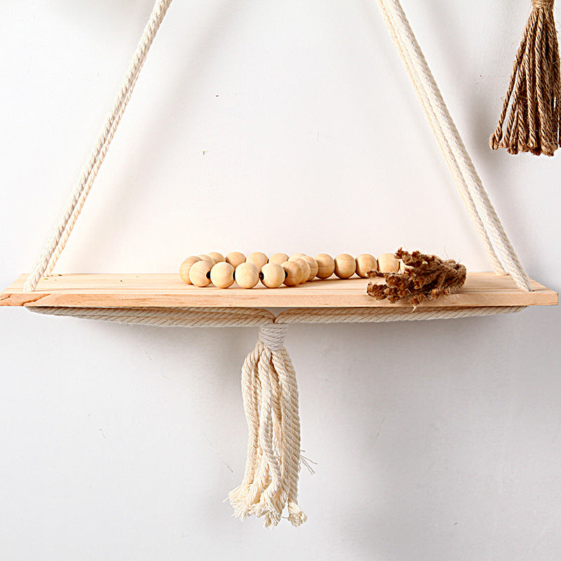 Macrame-Dreiecks-Schwimmregal Brehn