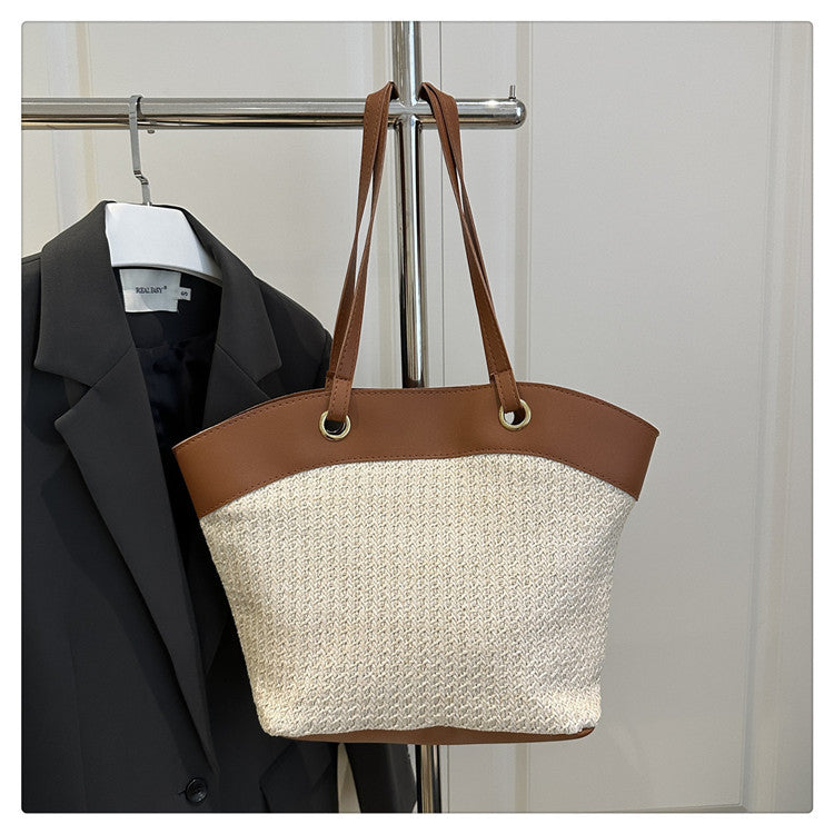 Woven Tote Bag Brehn
