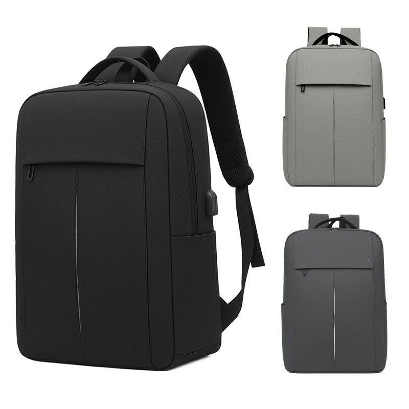 Minimalist strukturierter Reise-Rucksack