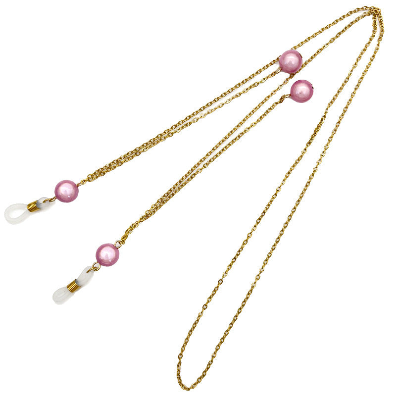 Elegante Ketten-Brille Kette Brehn