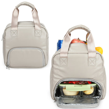 Isolierter Mittagessen Kühltasche Brehn