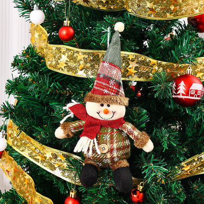 Dekorative Weihnachts-Elchfigur Brehn