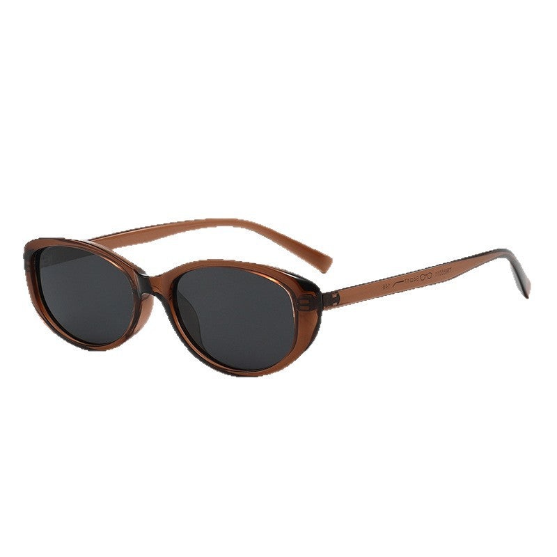 Damen elegante Sonnenbrille im modernen Cat-Eye-Stil Brehn