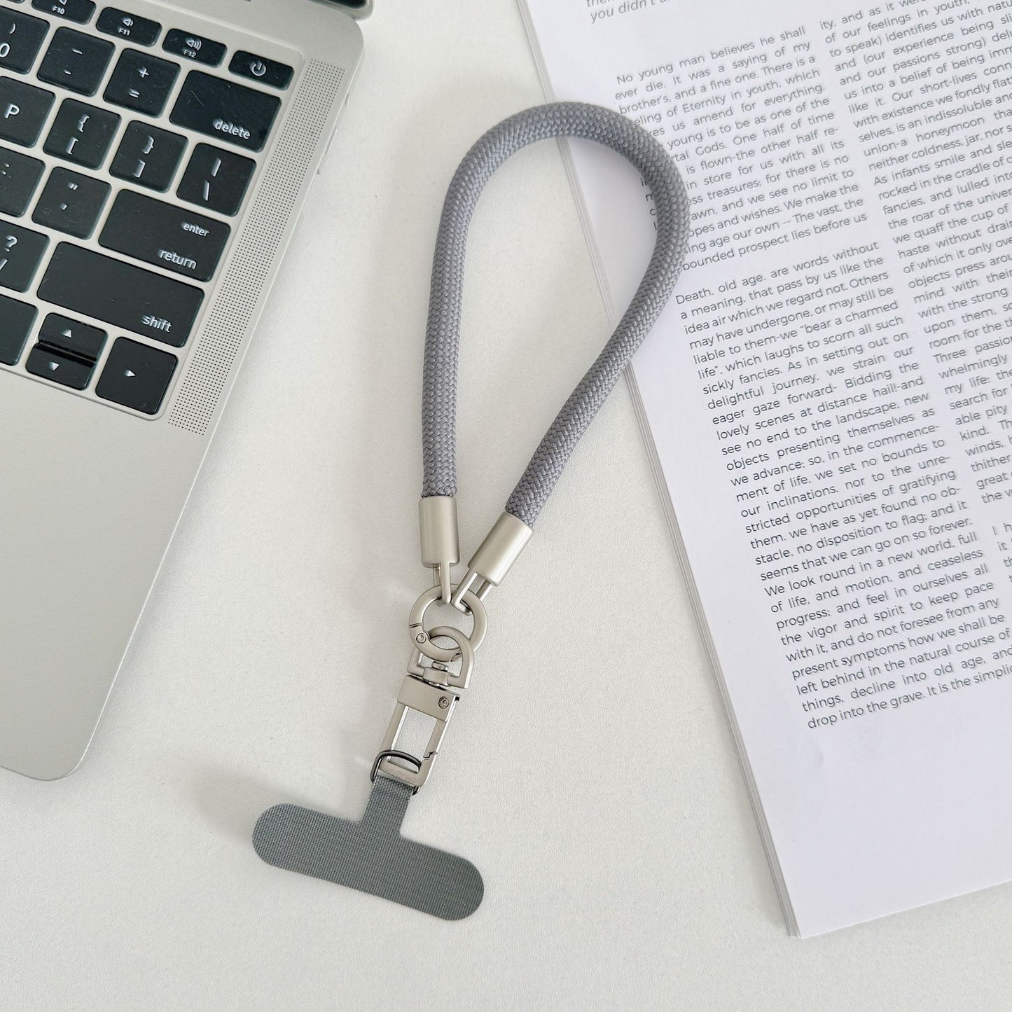 Schlüsselband mit Karabiner Brehn