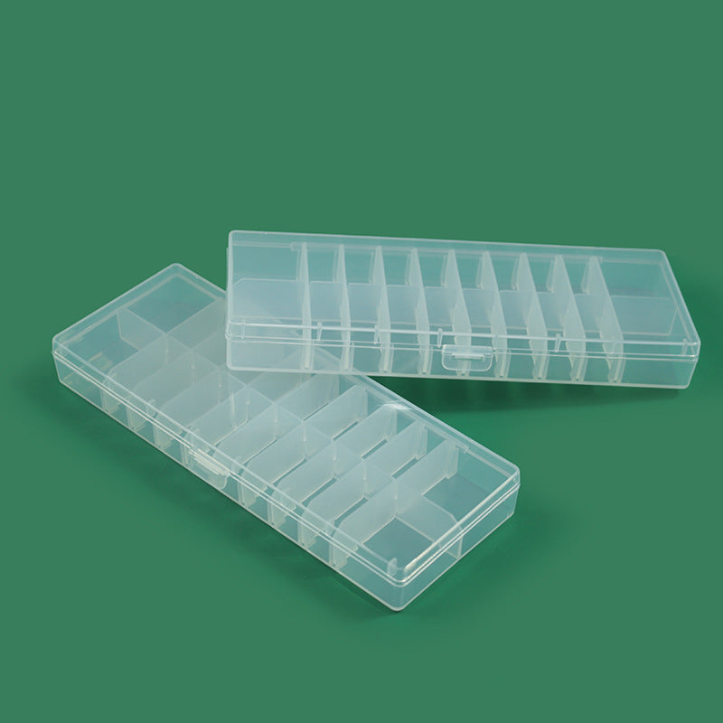 Multi-geteilter Bastel-Organizer Box Brehn