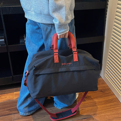 Vielseitige strukturierte Reisetasche Brehn