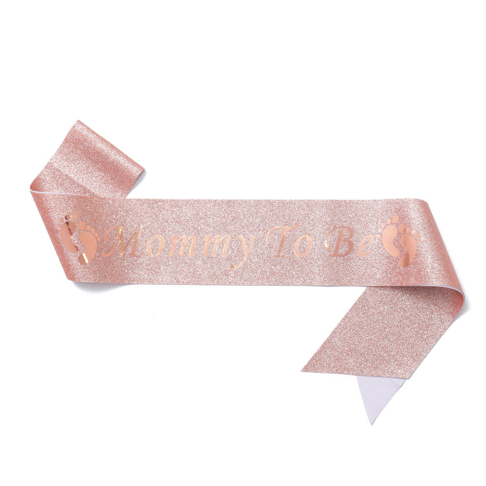Damen Hochzeits-Tiara mit personalisiertem Band Brehn