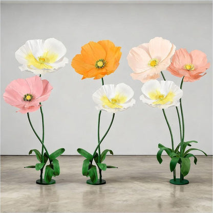 Dekorative Blume