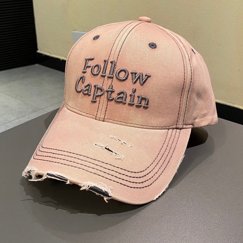Herren Vintage Baseball Cap Brehn