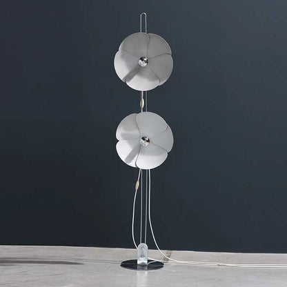 Moderne dekorative Blumen Stehlampe