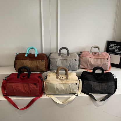 Geräumige Utility-Reise-Duffel-Tasche Brehn