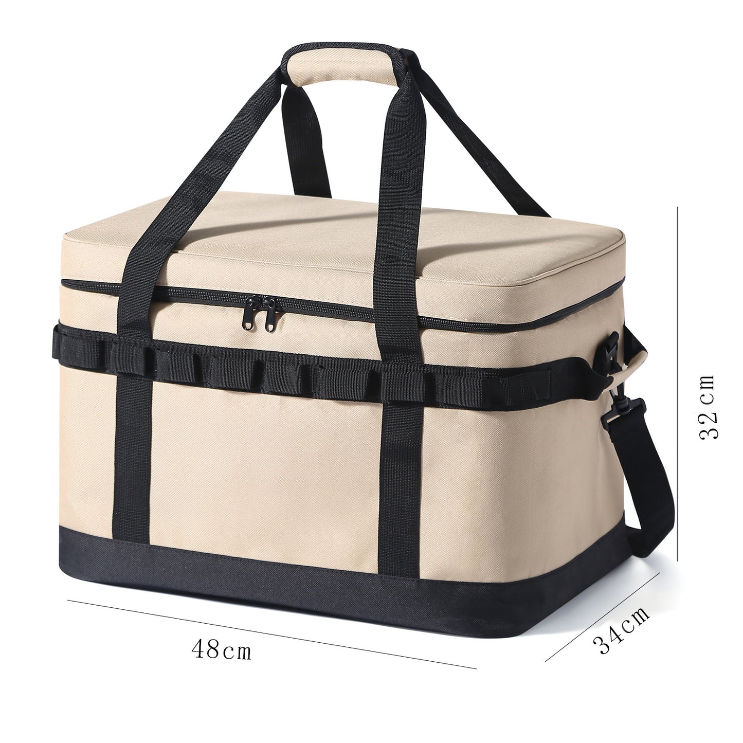 Damen Kühltasche mit isolierter Innenausstattung und komfortablem Tragesystem Brehn