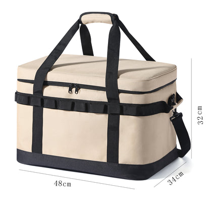 Damen Kühltasche mit isolierter Innenausstattung und komfortablem Tragesystem Brehn