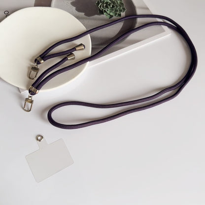 Farbige Dual-Clip verstellbare Lanyard Brehn