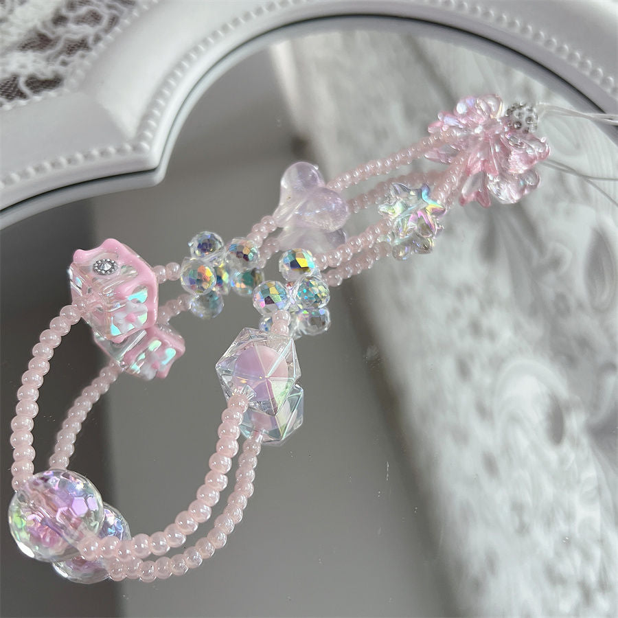 Dekorativer Charm Brillenhalter Brehn