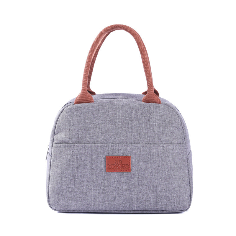 Damen Isolierte Kühltasche mit floralem Design Brehn