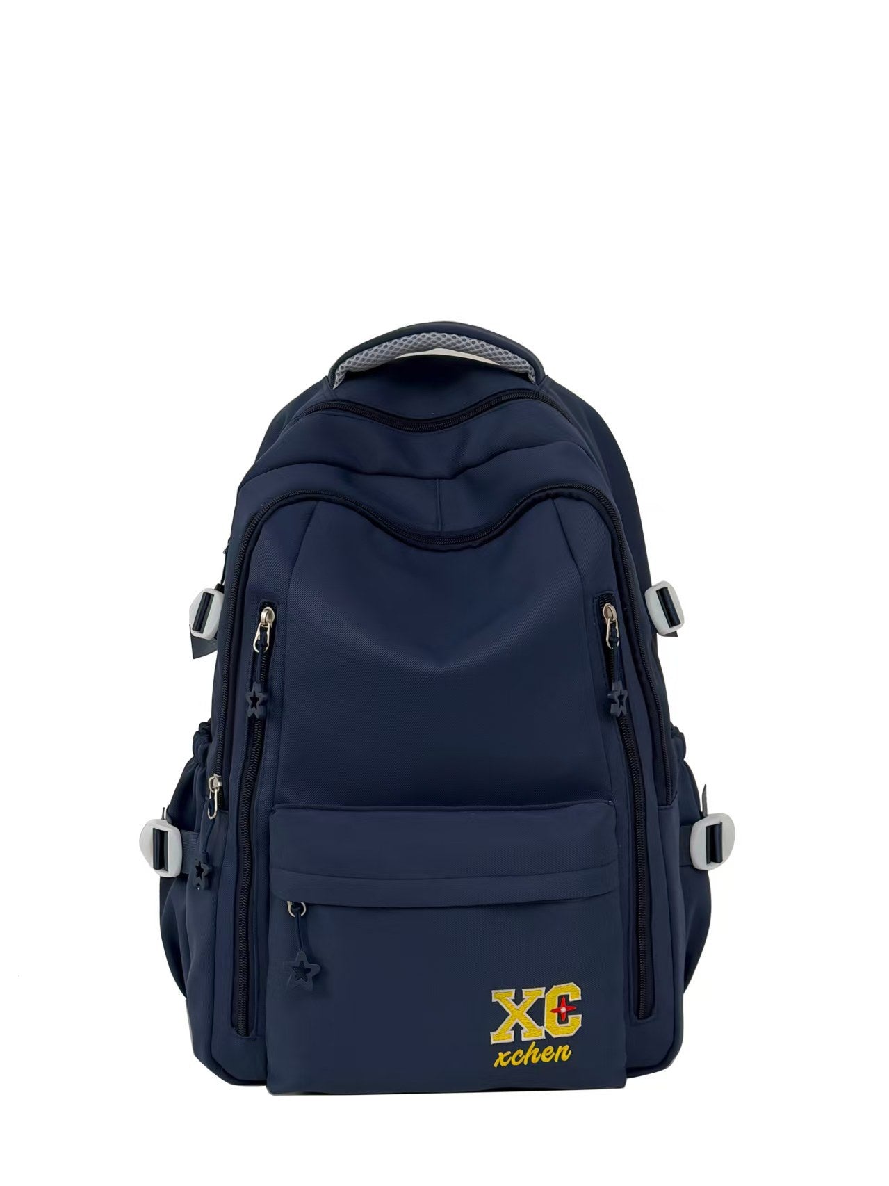 Vielseitiger Multi-Reißverschluss-Reise-Rucksack Brehn