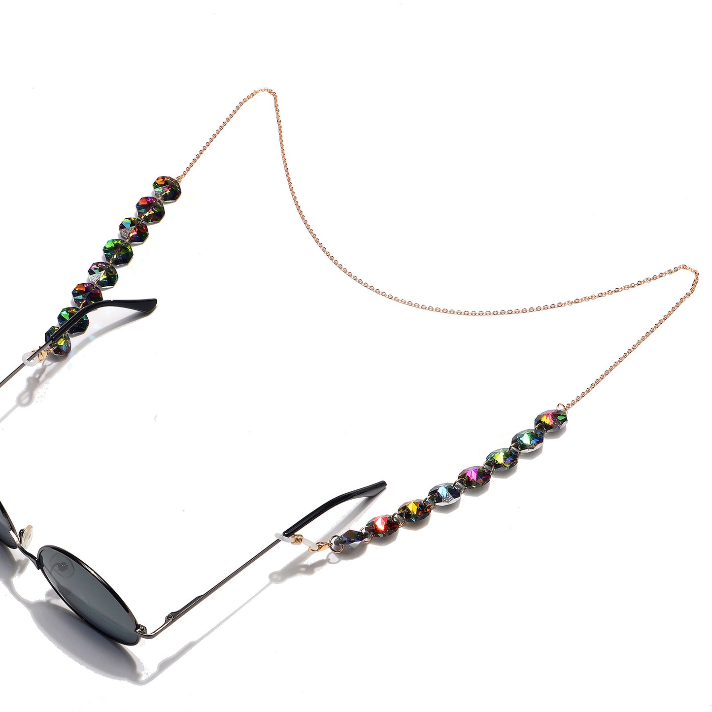 Elegante Brillen Kette Brehn
