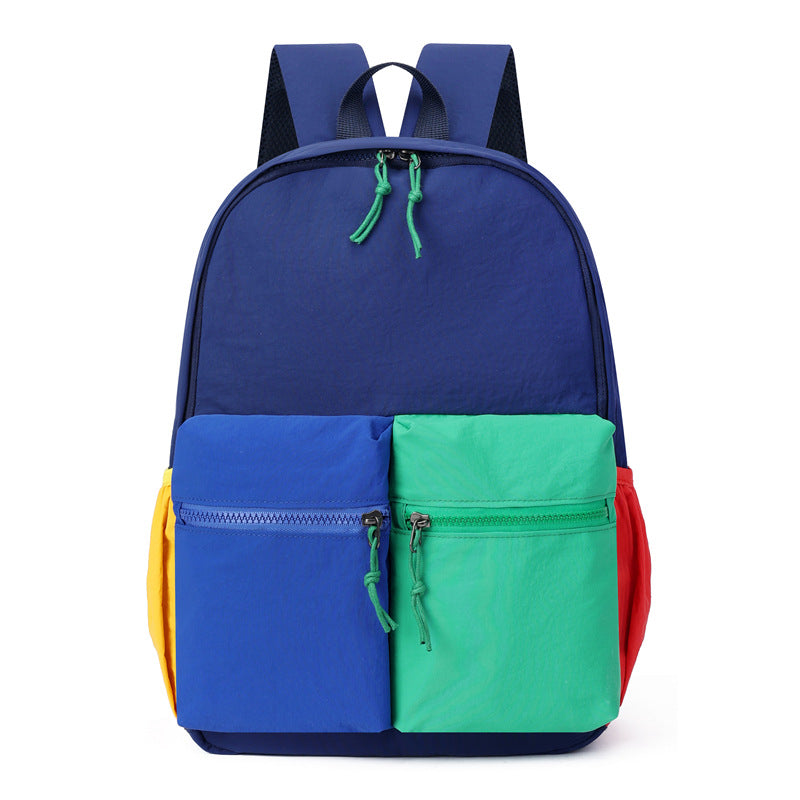 Praktischer Mehrfachtaschen Rucksack Brehn