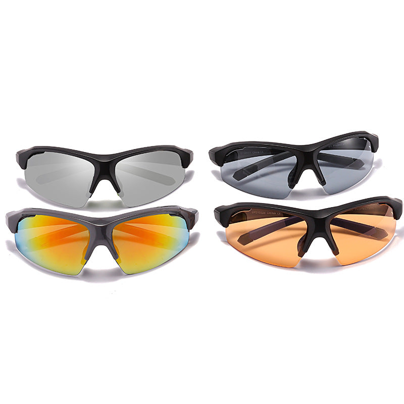 Herren Sport Leistungs Sonnenbrille Brehn