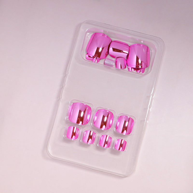 Glamouröse Press-On Nagelspitzen Brehn