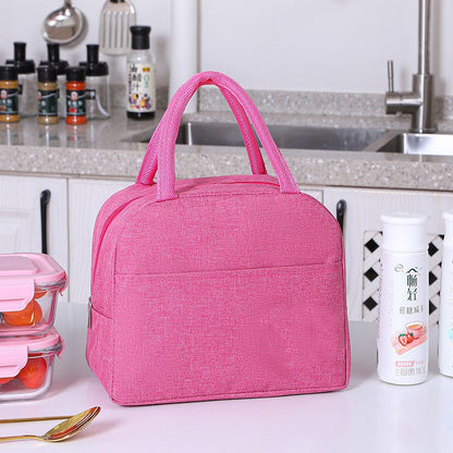 Isolierte Lunch-Kühltasche