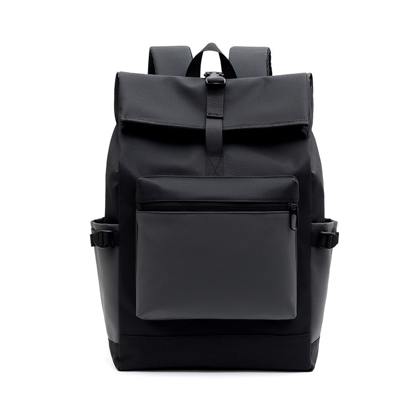 Wasserdichter Rolltop-Rucksack Brehn