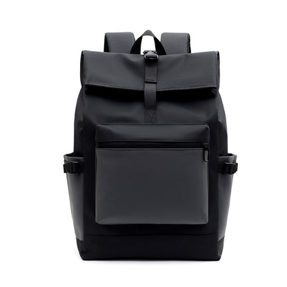 Wasserdichter Rolltop-Rucksack Brehn