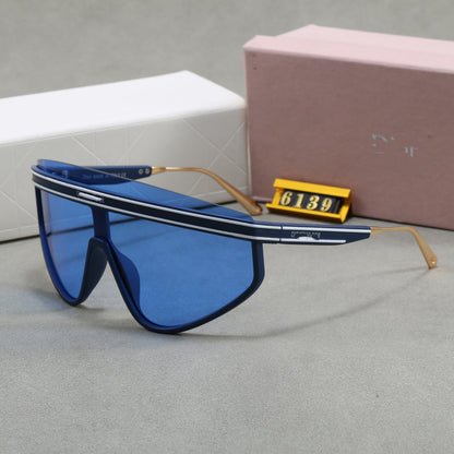 Damen Cat-Eye Sonnenbrille mit modernem Design Brehn