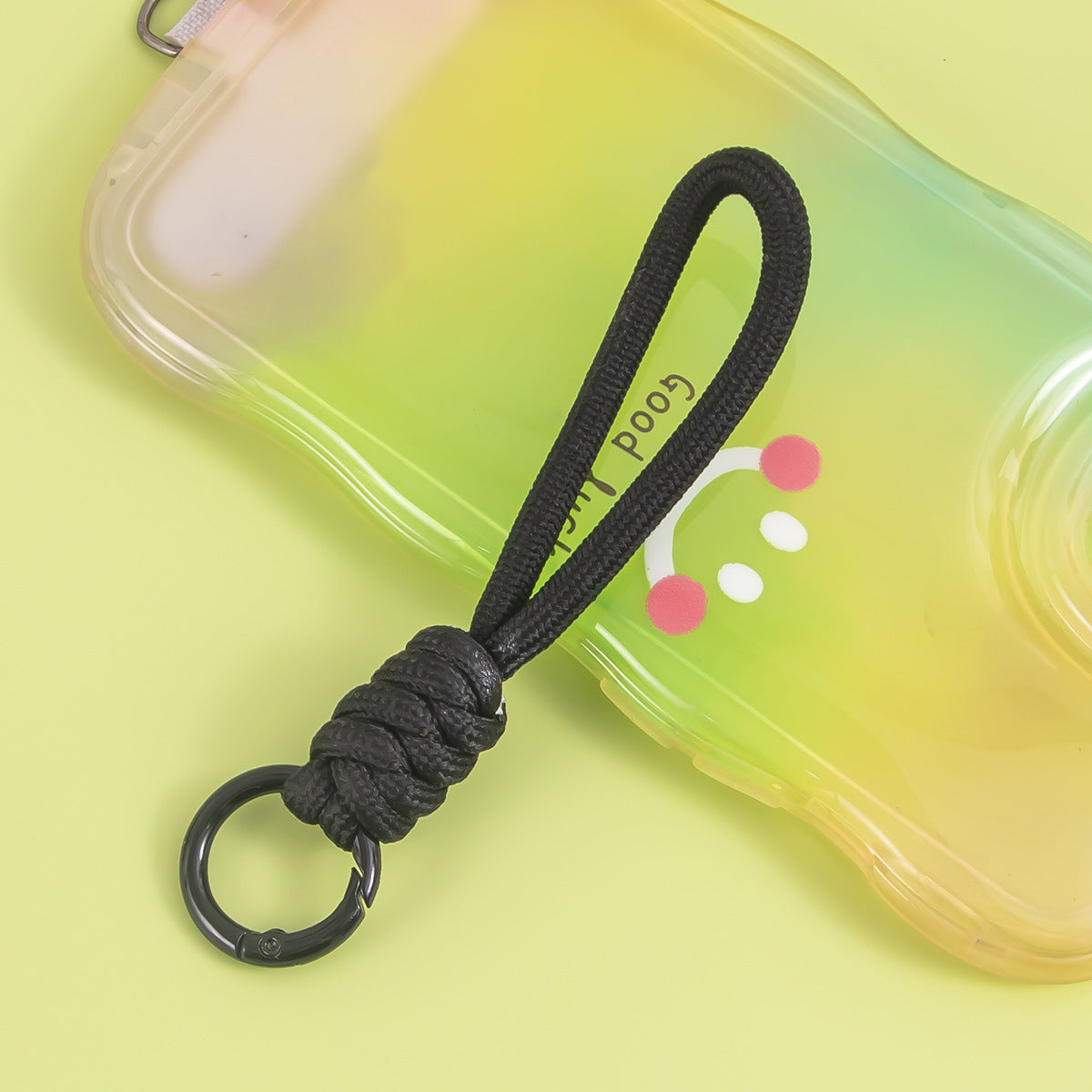 Haltbarer Paracord Schlüsselanhänger Loop Brehn