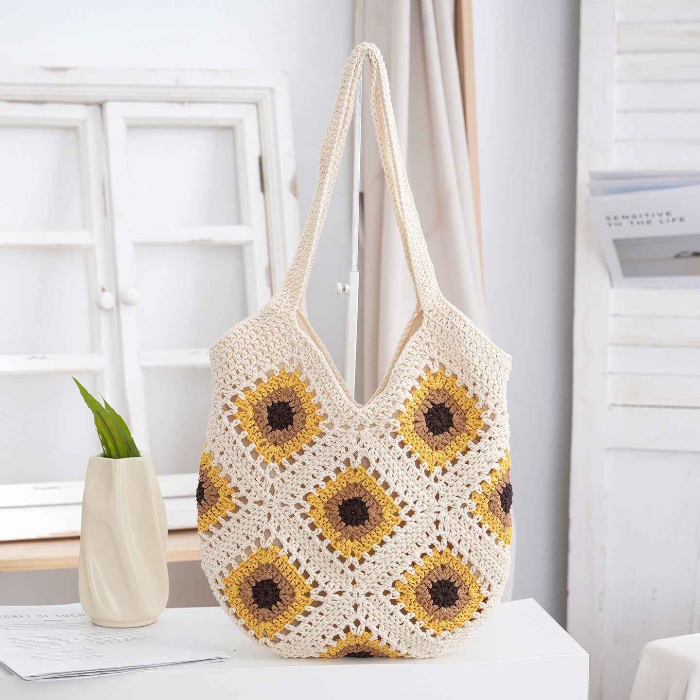 Häkeltasche Brehn