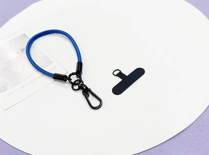 Haltbarer Silikon-Schlüsselanhänger Strap Brehn
